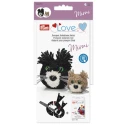 Sagoma per pompon Gatto Mimì Prym Love - 624201 Prym