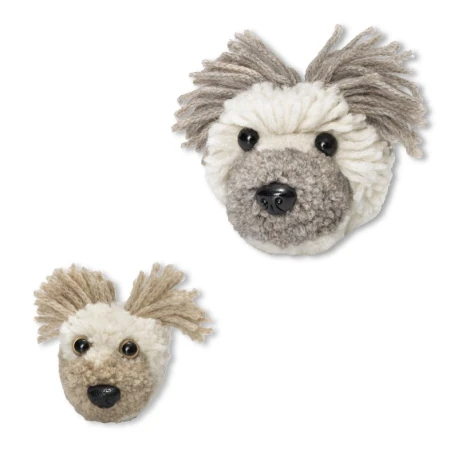 Sagoma per pompon Cane Fido Prym Love - 624202