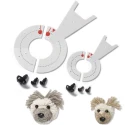 Sagoma per pompon Cane Fido Prym Love - 624202