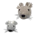 Sagoma per pompon Topo Freddy Prym Love - 624200 Prym