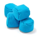 Pesi ferma tessuto piccoli blu per patchwork e sartoria - 611384 Prym