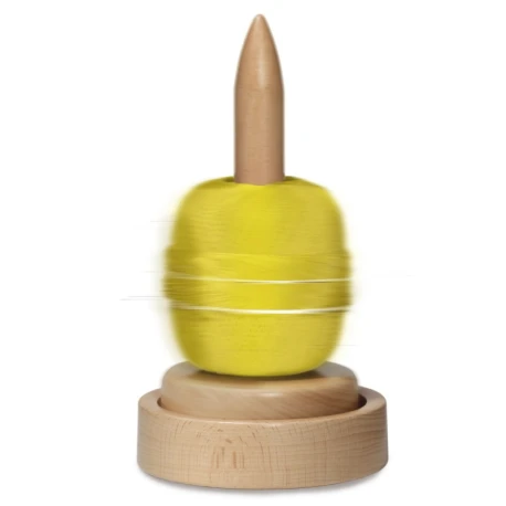 Beech wood ball of yarn holder and wool unwinder - 225170 Prym