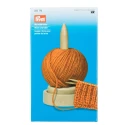 Beech wood ball of yarn holder and wool unwinder - 225170 Prym
