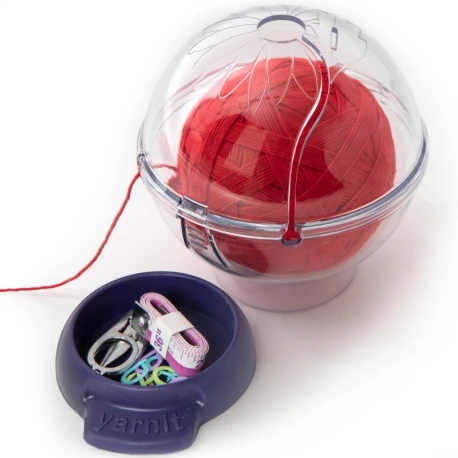 Portagomitolo per lana The Yarnit Prym Ergonomics - 611846 Prym