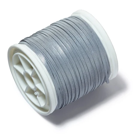 Filo riflettente per lavori di maglieria diametro 0,5 mm - 977500 Prym