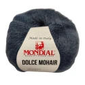 Lana DOLCE MOHAIR Mondial gomitolo di filato da 50gr.