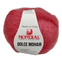 Lana DOLCE MOHAIR Mondial gomitolo di filato da 50gr.