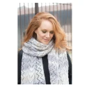 DOLCE MOHAIR woolMondial, 50 g ball of yarn.