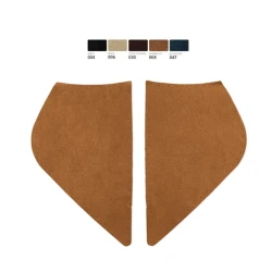 Rinforzi scamosciati termoadesivi per pantaloni - 33/A Marbet 2