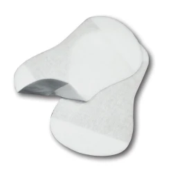 Disposable underarms suitable for protecting and preventing halos - 30 MAS