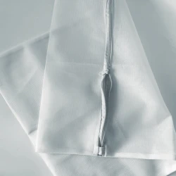 Large laundry bag for washing machine 40 x 50cm with zip - SL40 MAS 2