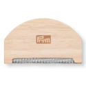 Spazzola pettine in legno levapelucchi lana - 610690 Prym