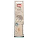 Spazzola pettine in legno levapelucchi lana - 610690 Prym