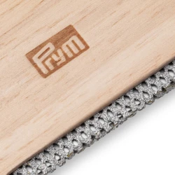 Wooden lint brush comb - 610690 Prym 2