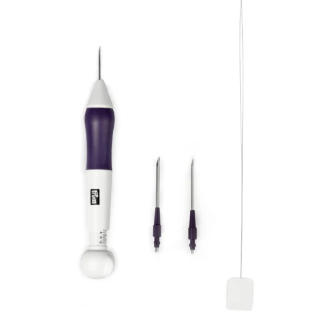 Set Aghi per ricamo punto spugna (ago magico) Prym Punch needle - 611708 Prym