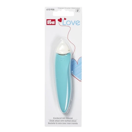 Prym Love gesso stick Rotella per sarti - 610958 Prym