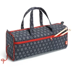 Large bag for knitting and crochet, wool, and handicrafts - 612032 Prym