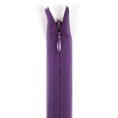 20cm invisible zip fastener with nylon coil No. 3