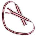 Cerniera lampo multicolor per giacconi tipo Moncler 80 cm lascia inalterato l'effetto multicolor della chiusura lampo originale