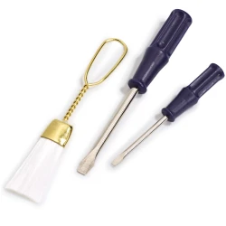 Set per la manutenzione, cura e la pulizia delle macchine da cucire - 611360 Prym