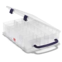 Scatola organizer porta rocchetti di filo per cucire - 612730 Prym