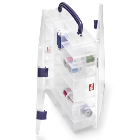 Sewing thread spool organiser box - 612730Prym