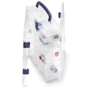 Scatola organizer porta rocchetti di filo per cucire - 612730 Prym