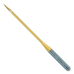 Schmetz Gold Embroidery Needle 90 for sewing machines 2