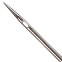 Schmetz flat-shanks jeans sewing machine needles pack of 5
