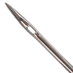 Schmetz leather sewing machine needles size 110 (130/705 H-LL) 2