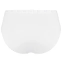 Sloggi CHIC TAI women's high-cut cotton briefs with white lace