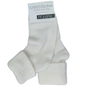 Coccolina Soft women's winter sock with cuff - DCZ-604Pezzini hosiery factory