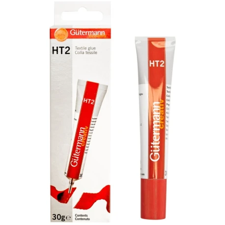 Colla Tessile HT2 per tessuti e pelle - 613607 Gutermann