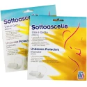 Sottoascelle usa e getta adatte per proteggere e prevenire gli aloni - 30 MAS