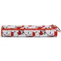 Borsa tubolare porta ferri da maglia in fantasia pecorelle Merino - 612037 Prym