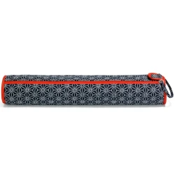 Borsa tubolare porta ferri da maglia e piccoli accessori fantasia Kyoto - 612033 Prym 2