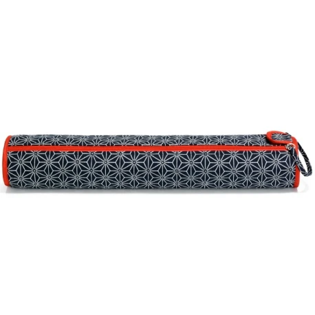 Borsa tubolare porta ferri da maglia e piccoli accessori fantasia Kyoto - 612033 Prym