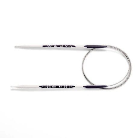 Prym ergonomics circular knitting needles 4.5mm 80cm