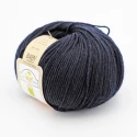 Pura Lana vergine Baby gomitolo 50gr. blu - Silke by Arvier