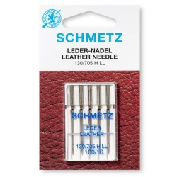 Schmetzs for sewing machines, size 100