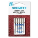 Aghi da Pelle N° 100 Schmetz per macchina da cucire