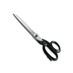 Tailor's scissors and cutter with nickel-plated steel blades, 8" - 20 cm - F34NV380 Gimap