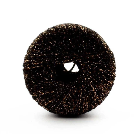 Filato London Lamé Titan Wool, gomitolo lurex brillante