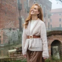 Rivista Speciale Mohair N°36 tante idee da realizzare ai ferri con la lana Mohair