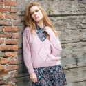 Mohair Special Magazine N°36 many ideas to knit with Mohair wool