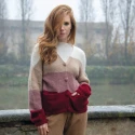 Mohair Special Magazine N°36 many ideas to knit with Mohair wool