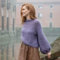 Mohair Special Magazine N°36 many ideas to knit with Mohair wool