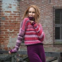 Rivista Speciale Mohair N°36 tante idee da realizzare ai ferri con la lana Mohair