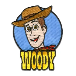 Toy Story Woody the sheriff patch Disney© Pixar