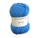 Lana BRAVO SCHACHENMAYR 50gr.  Mez Perfetto per lavori a maglia